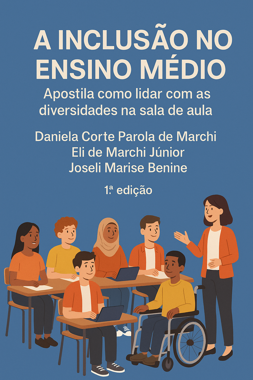 Apostila A Inclusão no Ensino Médio